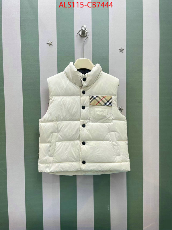 Kids clothing-Down jacket styles & where to buy ID: CB7444 $: 115USD