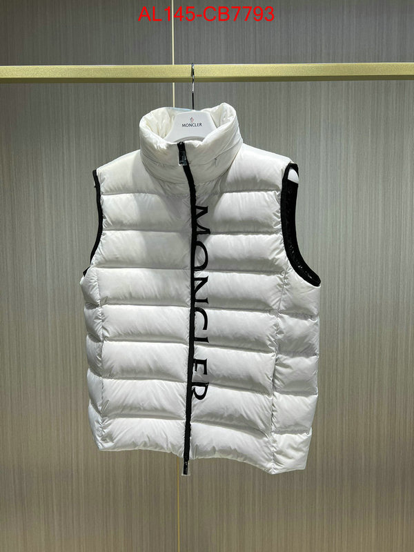 Down jacket Women-Monmouth top perfect fake ID: CB7793 $: 145USD