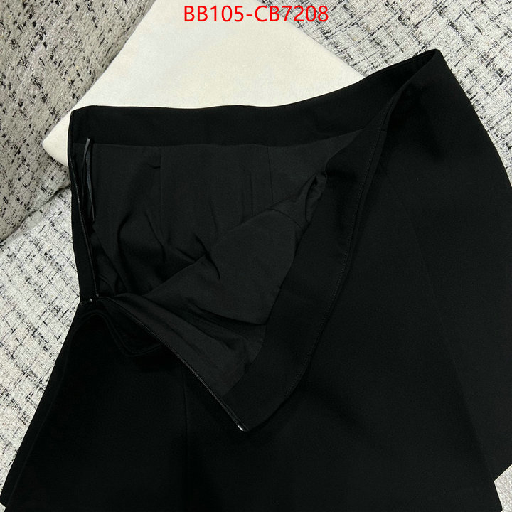 Clothing-Dior replica us ID: CB7208 $: 105USD