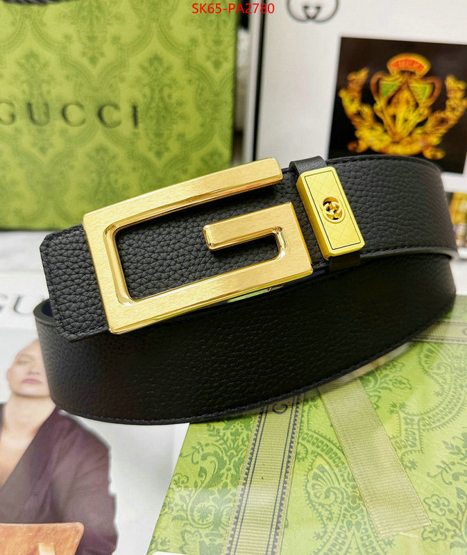 Belts-Gucci how to find designer replica ID: PA2780 $: 65USD