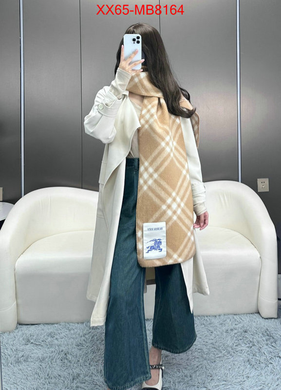 Scarf-Burberry buy best high-quality ID: MB8164 $: 65USD