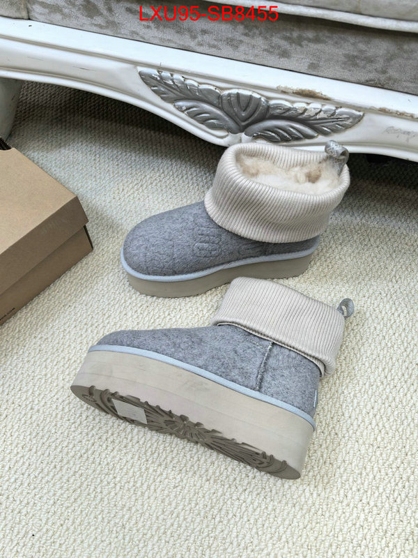 Women Shoes-UGG wholesale designer shop ID: SB8455 $: 95USD