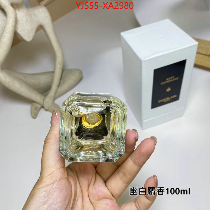 Perfume-Guerlain what's the best to buy replica ID: XA2980 $: 55USD