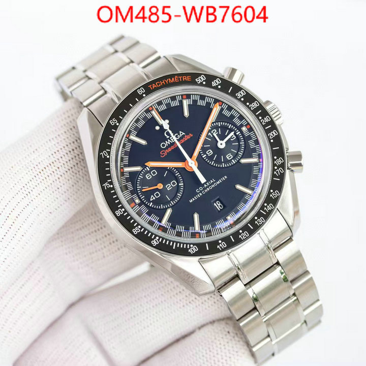 Watch(TOP)-Omega designer fake ID: WB7604 $: 485USD