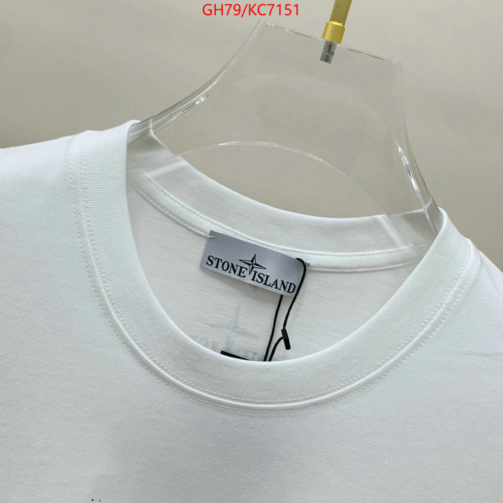 Clothing-Stone Island cheap high quality replica ID: KC7151 $: 79USD