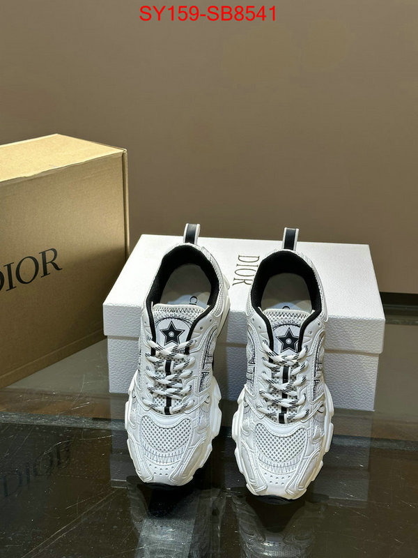 Men shoes-Dior fashion designer ID: SB8541 $: 159USD