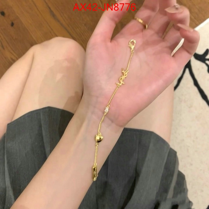 Jewelry-YSL fashion designer ID: JN8776 $: 42USD