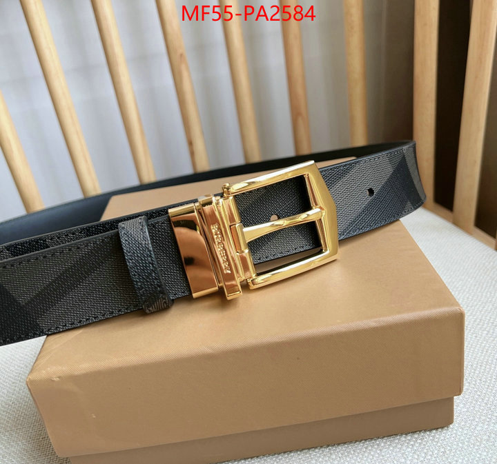 Belts-Burberry best designer replica ID: PA2584 $: 55USD