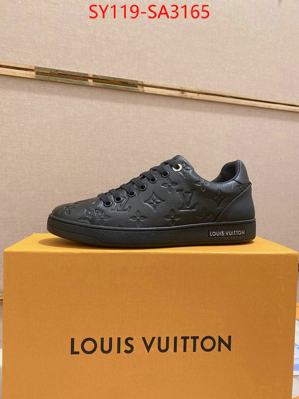 Men Shoes-LV cheap ID: SA3165 $: 119USD