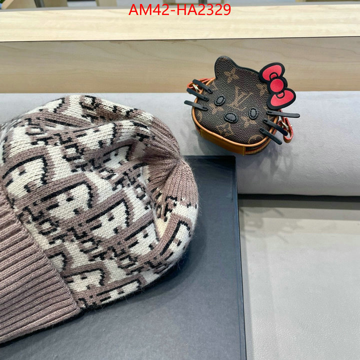 Cap (Hat)-Dior what best replica sellers ID: HA2329 $: 42USD