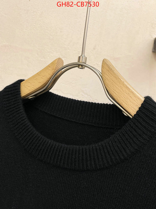 Clothing-Burberry fake cheap best online ID: CB7530 $: 82USD