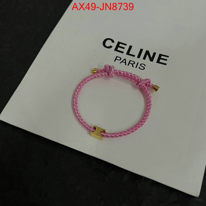 Jewelry-CELINE aaaaa quality replica ID: JN8739 $: 49USD