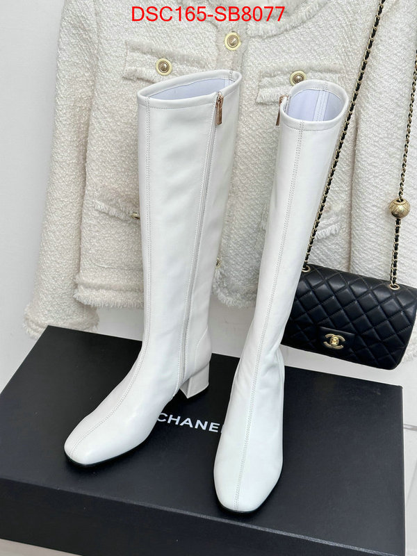 Women Shoes-Chanel aaaaa replica designer ID: SB8077 $: 165USD