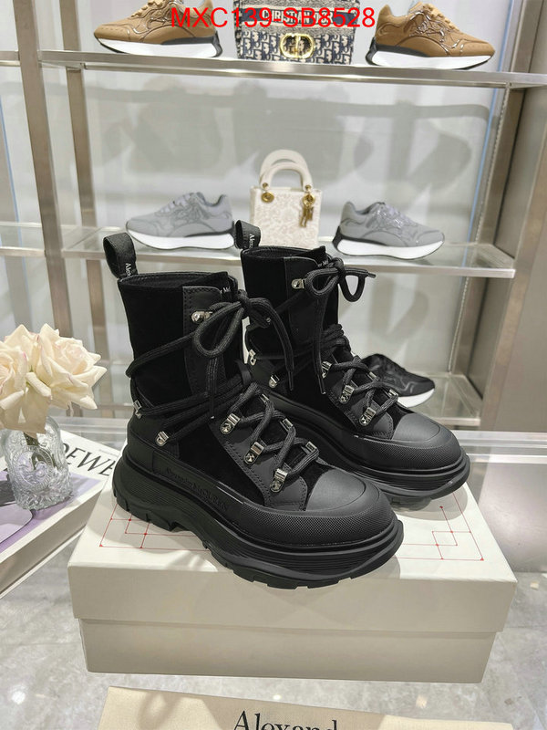 Women Shoes-Boots designer 1:1 replica ID: SB8528 $: 139USD