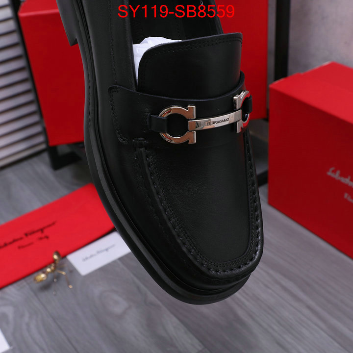 Men shoes-Ferragamo best replica ID: SB8559 $: 119USD