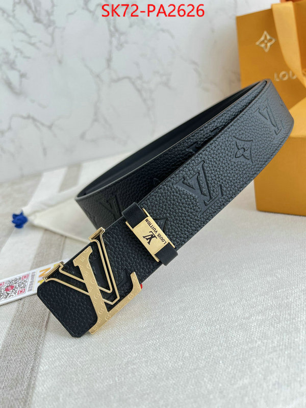 Belts-LV cheap ID: PA2626 $: 72USD