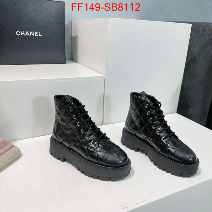 Women Shoes-Chanel fake ID: SB8112 $: 149USD