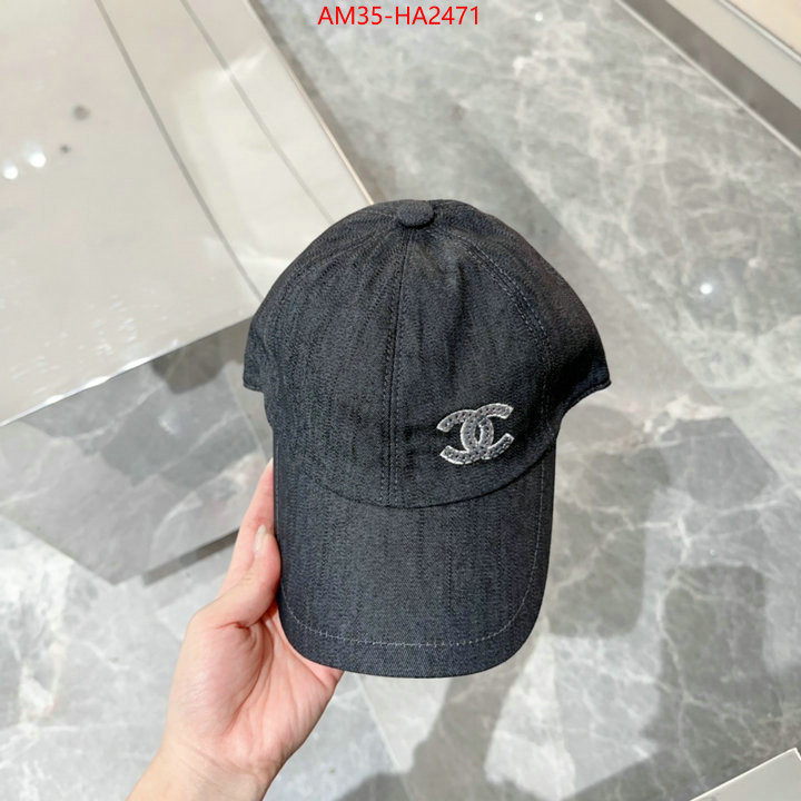 Cap (Hat)-Chanel replica how can you ID: HA2471 $: 35USD