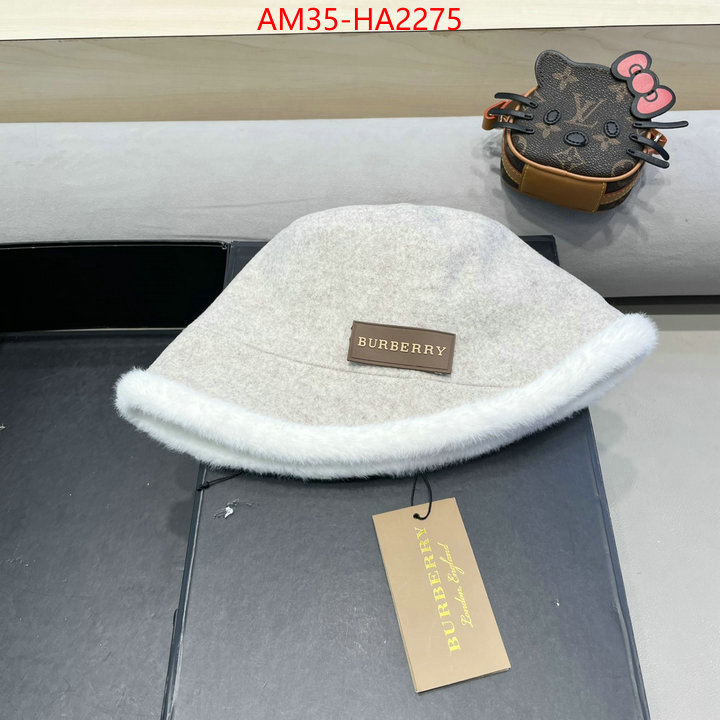 Cap(Hat)-Burberry online from china ID: HA2275 $: 35USD