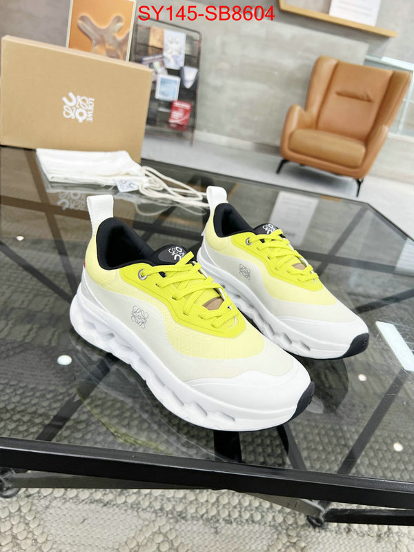 Men Shoes-Loewe what is a counter quality ID: SB8604 $: 145USD