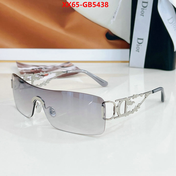 Glasses-Dior 7 star ID: GB5438 $: 65USD