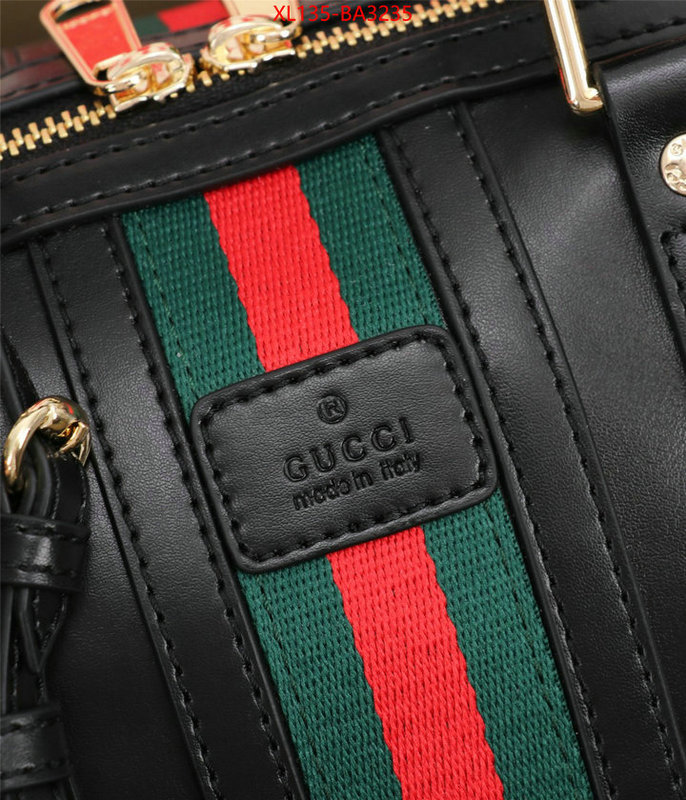 Gucci Bags(4A)-Handbag- buy replica ID: BA3235 $: 135USD,