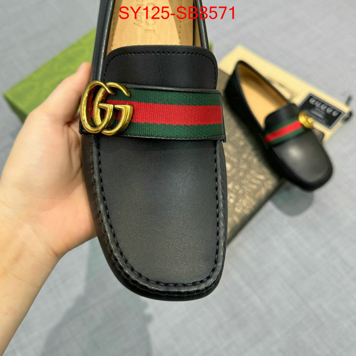 Men Shoes-Gucci online sales ID: SB8571 $: 125USD