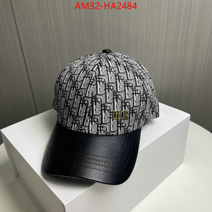 Cap (Hat)-Dior online sale ID: HA2484 $: 32USD