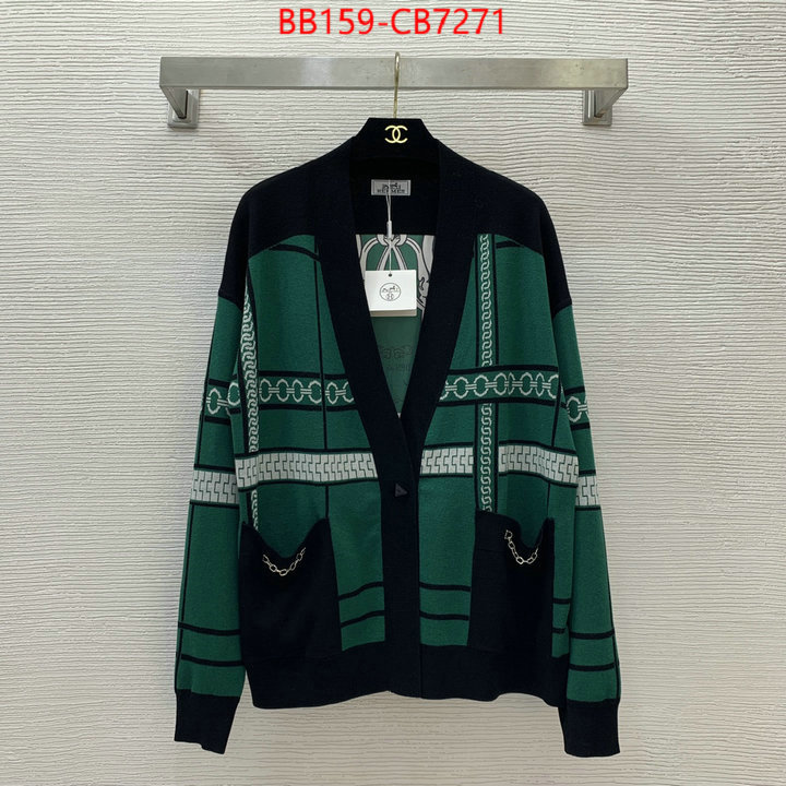 Clothing-Hermes buy the best replica ID: CB7271 $: 159USD