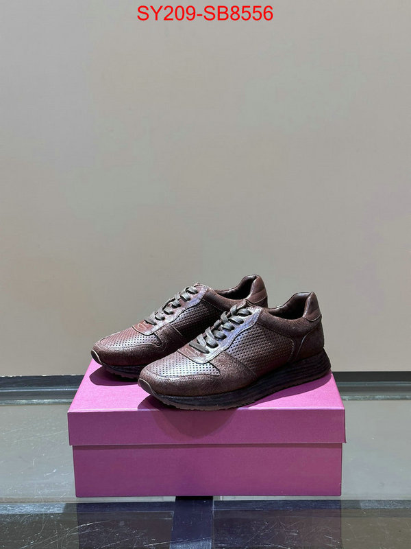 Men shoes-Ferragamo buy 2024 replica ID: SB8556 $: 209USD