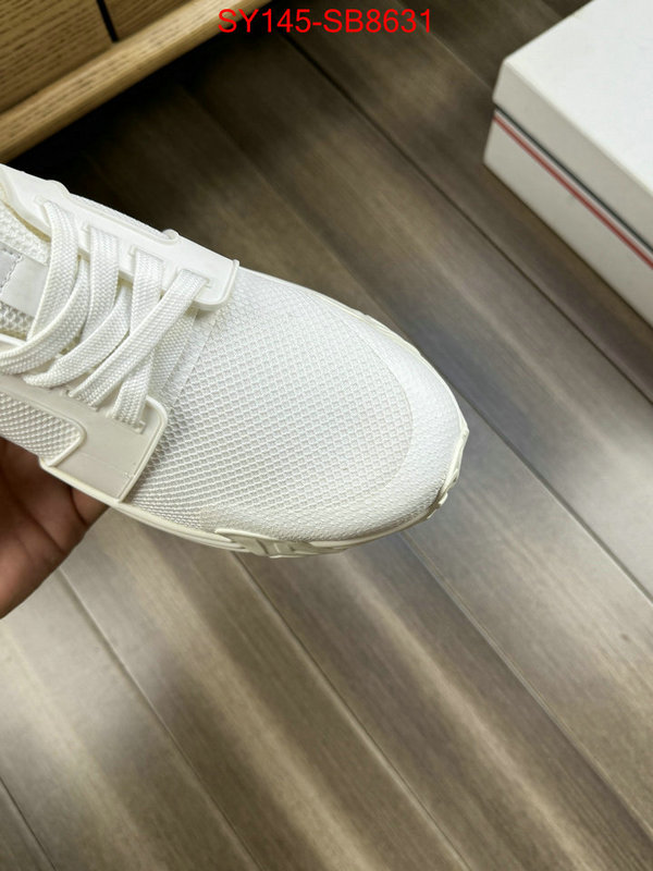 Men Shoes-Moncler 1:1 replica ID: SB8631 $: 145USD