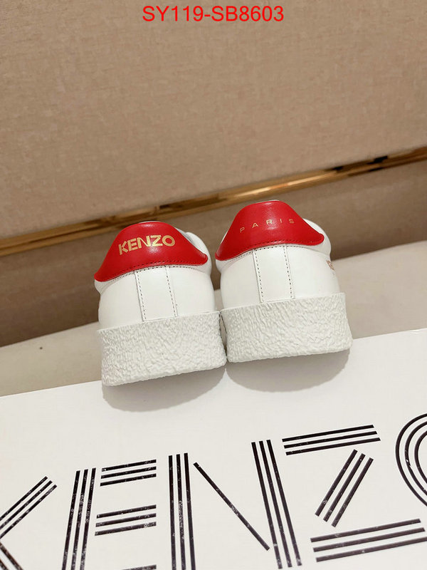 Men Shoes-Kenzo designer high replica ID: SB8603 $: 119USD