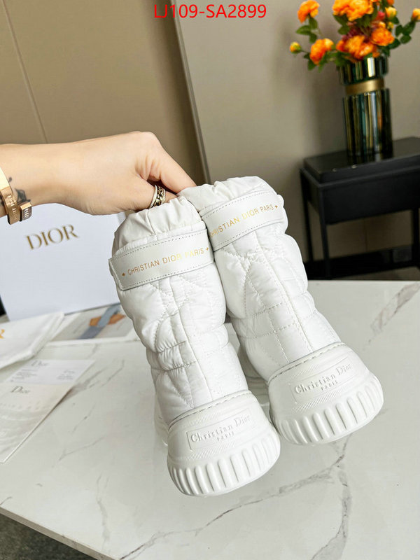 Women Shoes-Boots best quality replica ID: SA2899 $: 109USD