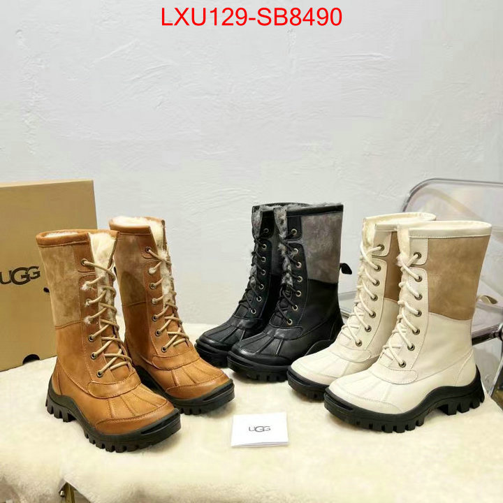 Women Shoes-Boots replica 2024 perfect luxury ID: SB8490 $: 129USD