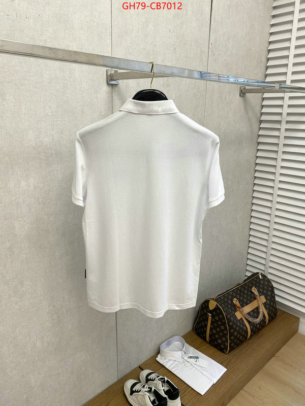 Clothing-DG wholesale replica ID: CB7012 $: 79USD