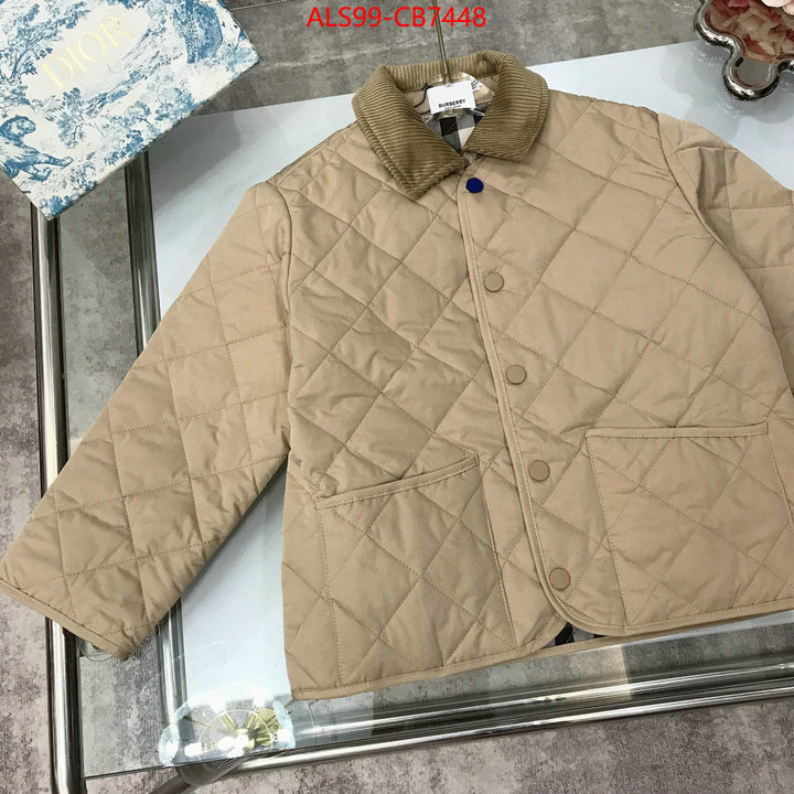 Kids clothing-Down jacket best luxury replica ID: CB7448 $: 99USD