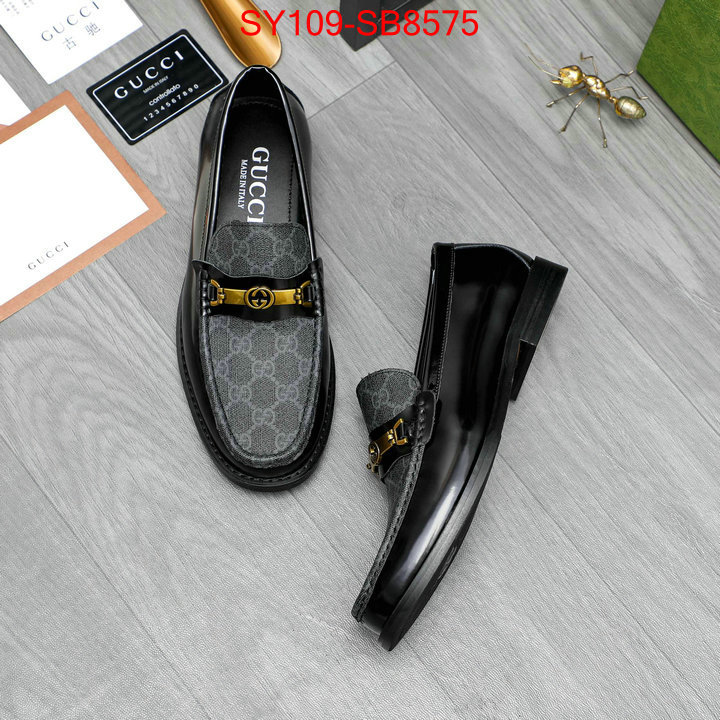 Men Shoes-Gucci buy best quality replica ID: SB8575 $: 109USD