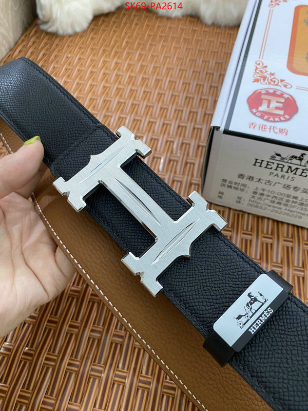 Belts-Hermes replicas ID: PA2614 $: 69USD