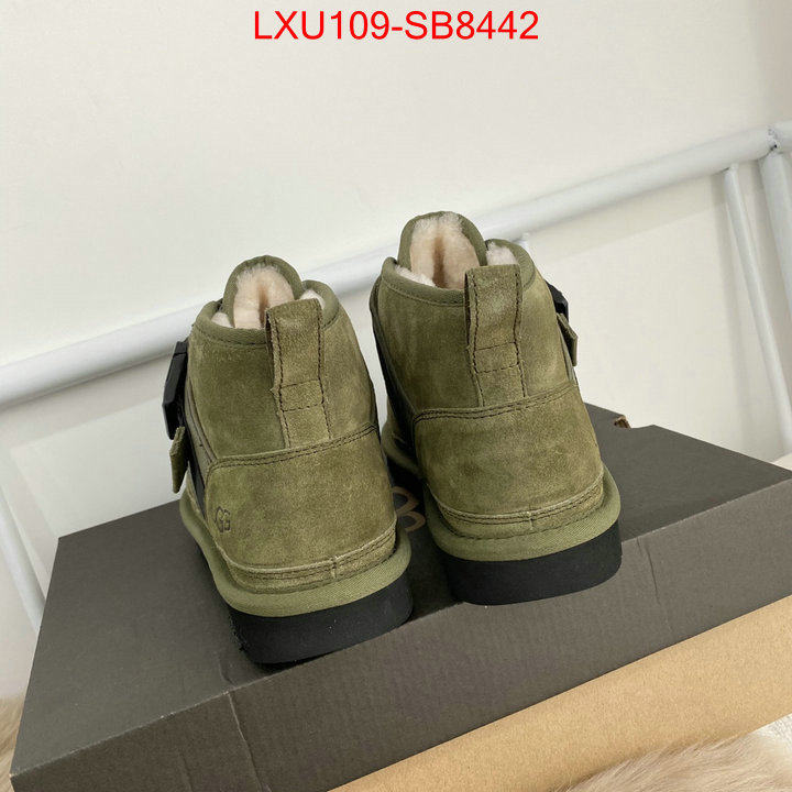 Men Shoes-Boots cheap replica designer ID: SB8442 $: 109USD