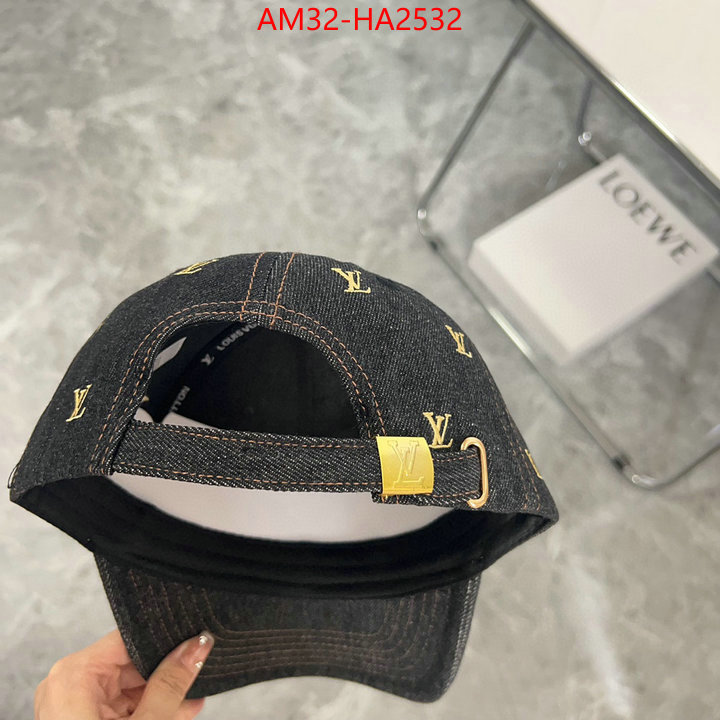 Cap(Hat)-LV can you buy replica ID: HA2532 $: 32USD