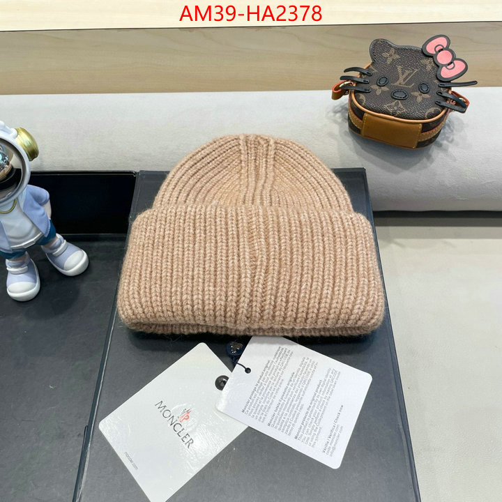 Cap(Hat)-Moncler perfect ID: HA2378 $: 39USD