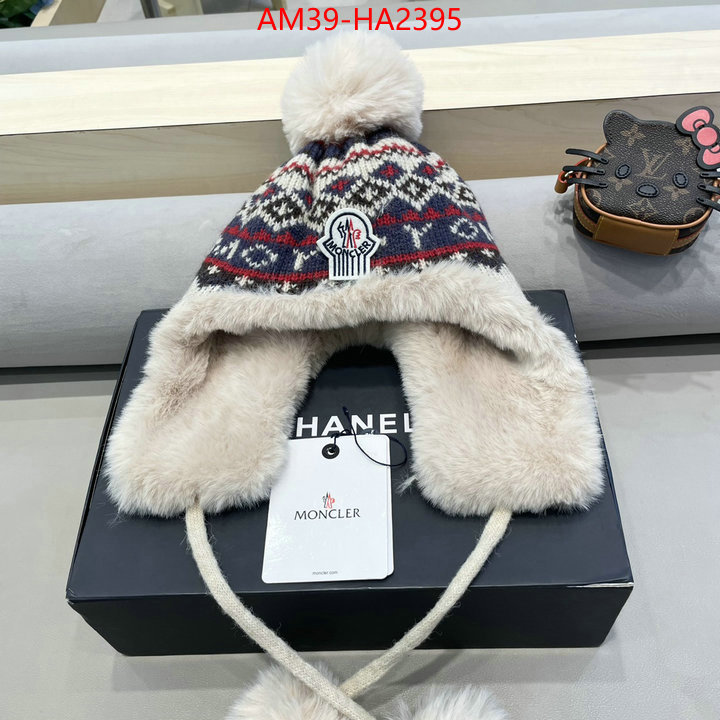 Cap(Hat)-Moncler new ID: HA2395 $: 39USD