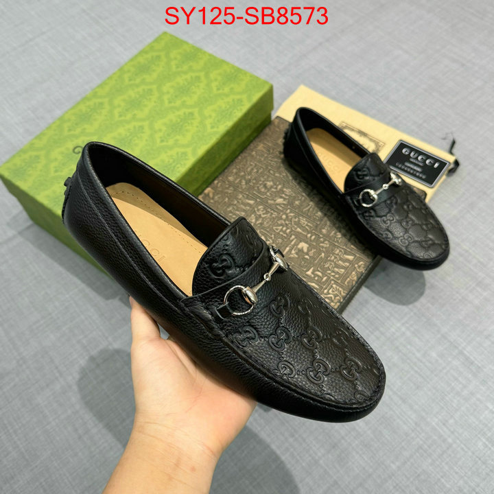 Men Shoes-Gucci store ID: SB8573 $: 125USD