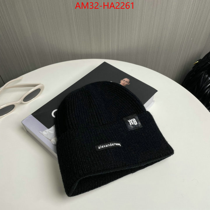 Cap(Hat)-Alexander Wang how to buy replcia ID: HA2261 $: 32USD