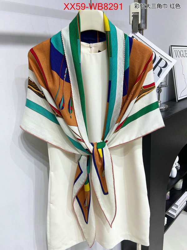 Scarf-Hermes 2024 aaaaa replica 1st copy ID: MB8291 $: 59USD