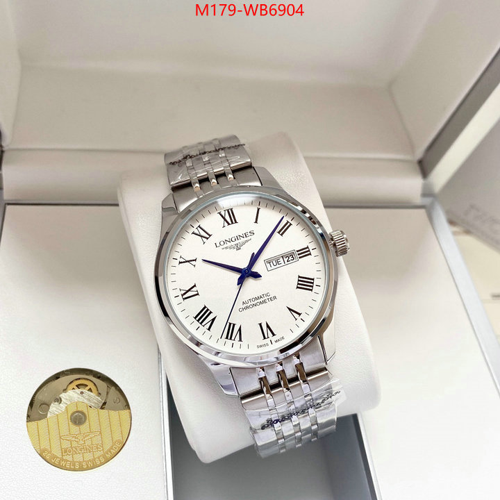 Watch(4A)-Longines buy luxury 2024 ID: WB6904 $: 179USD