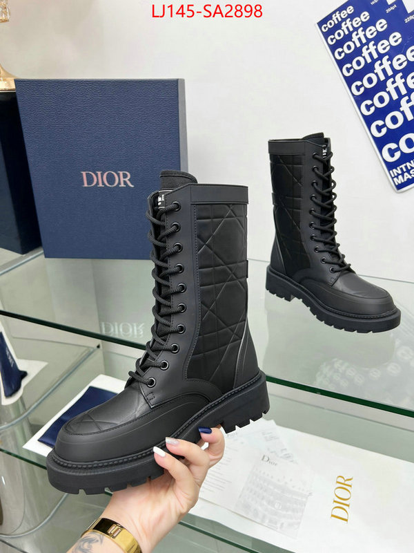 Women Shoes-Dior customize the best replica ID: SA2898 $: 145USD