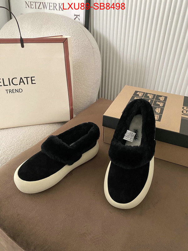 Women Shoes-UGG aaaaa+ class replica ID: SB8498 $: 89USD