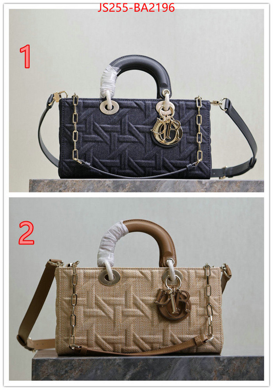 Dior Bags(TOP)-Lady- what best designer replicas ID: BA2196 $: 255USD,