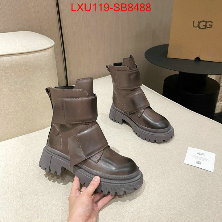 Women Shoes-UGG wholesale imitation designer replicas ID: SB8488 $: 119USD